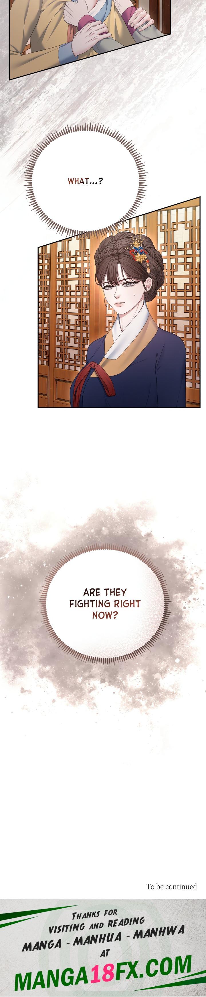 Requiem of the Scarlet Name (Uncensored) Chapter 13 - Page 18