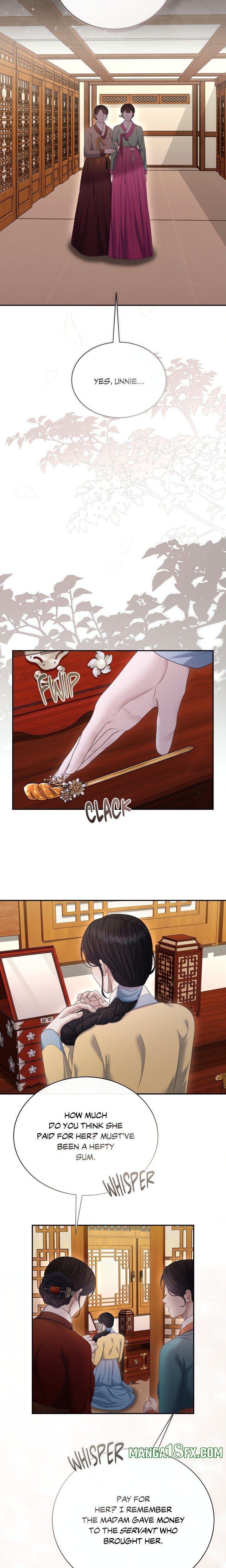 Requiem of the Scarlet Name (Uncensored) Chapter 14 - Page 12