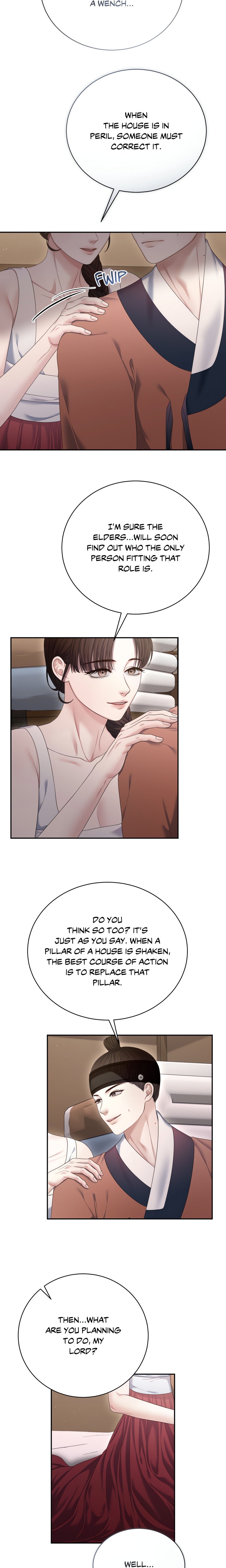 Requiem of the Scarlet Name (Uncensored) Chapter 15 - Page 13