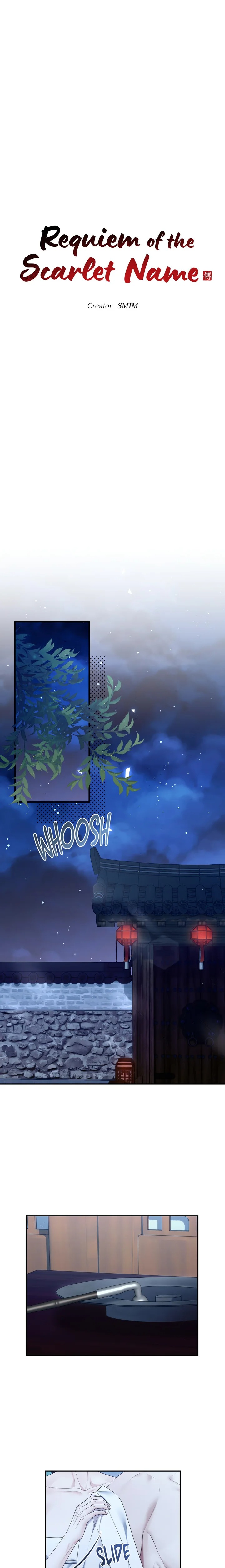 Requiem of the Scarlet Name (Uncensored) Chapter 16 - Page 4