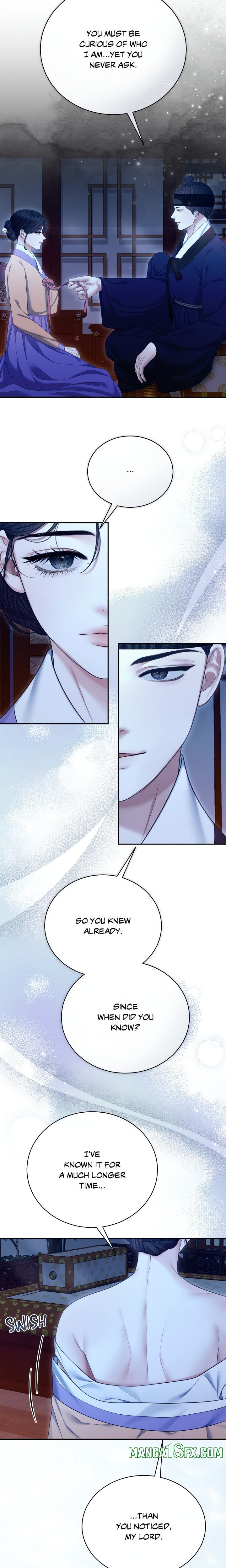 Requiem of the Scarlet Name (Uncensored) Chapter 17 - Page 17