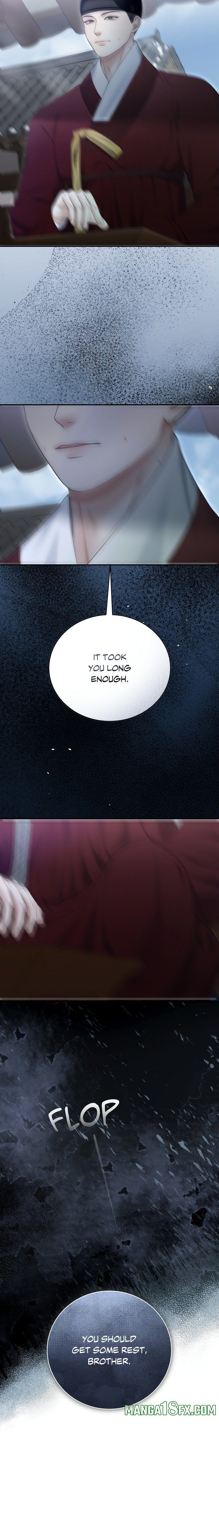 Requiem of the Scarlet Name (Uncensored) Chapter 17 - Page 7