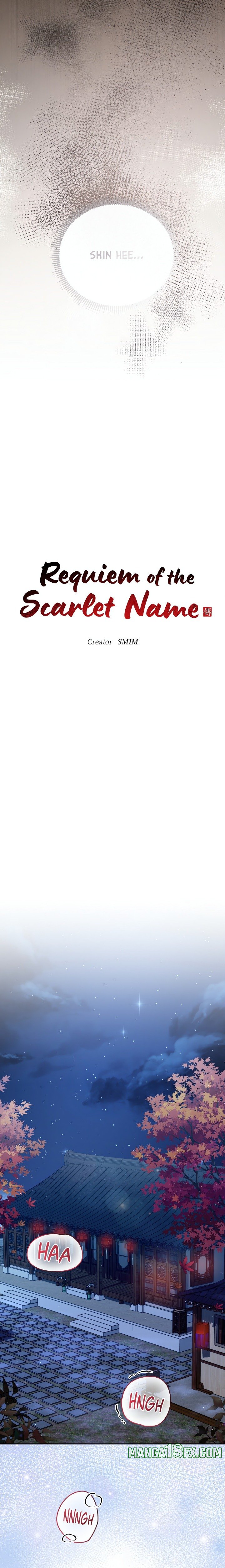 Requiem of the Scarlet Name (Uncensored) Chapter 18 - Page 4