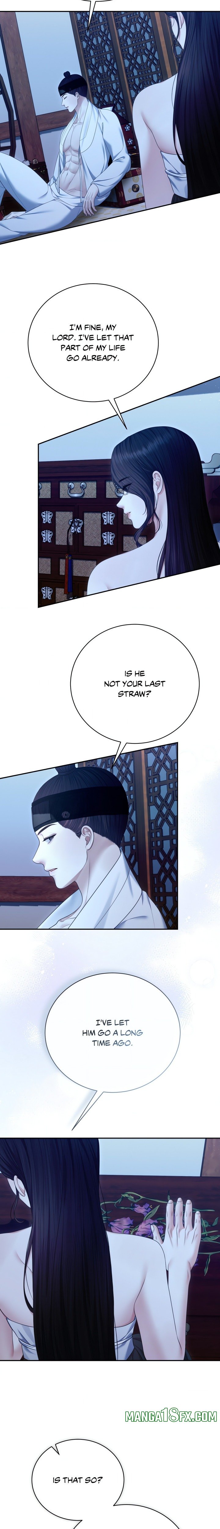 Requiem of the Scarlet Name (Uncensored) Chapter 18 - Page 9