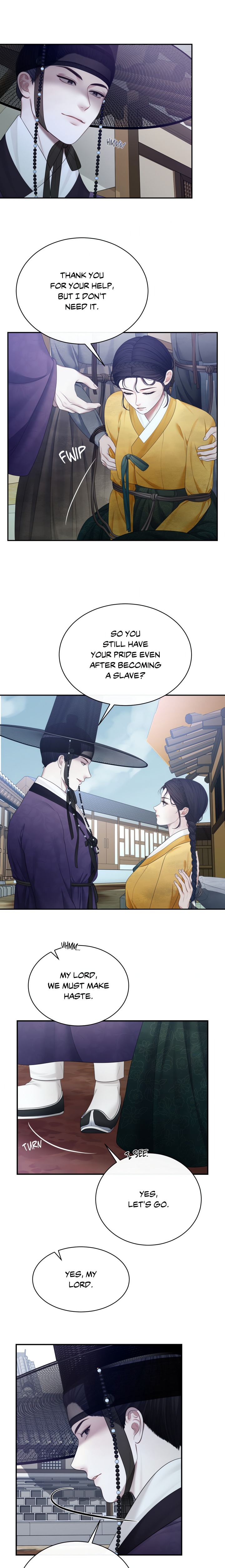 Requiem of the Scarlet Name (Uncensored) Chapter 2 - Page 19