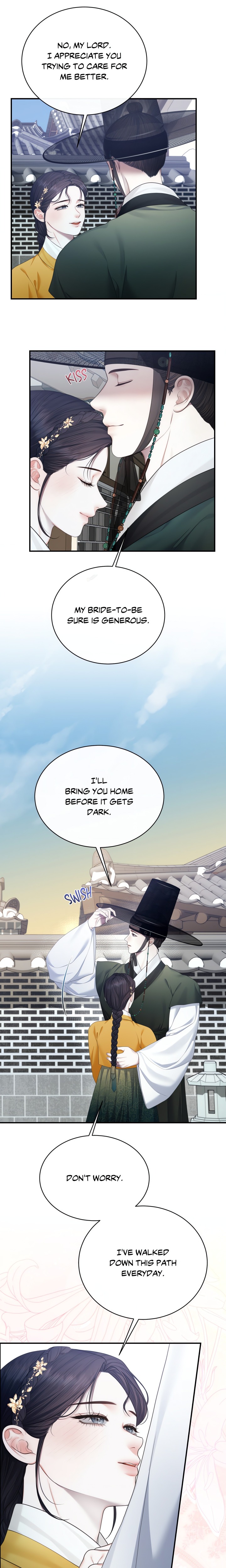 Requiem of the Scarlet Name (Uncensored) Chapter 2 - Page 9