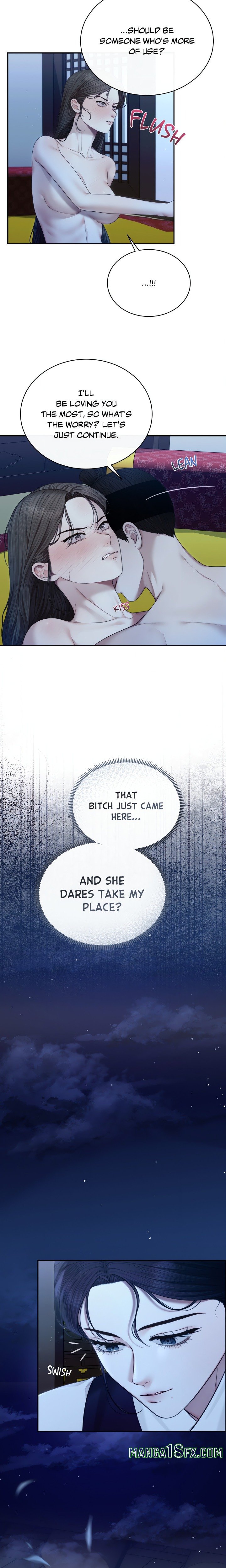 Requiem of the Scarlet Name (Uncensored) Chapter 3 - Page 14