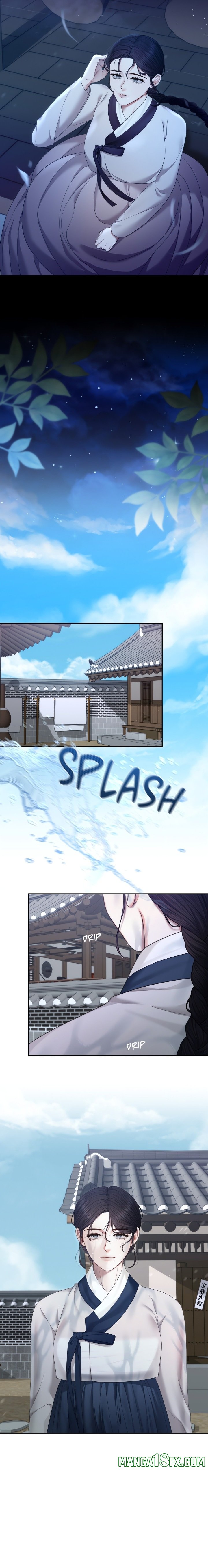 Requiem of the Scarlet Name (Uncensored) Chapter 3 - Page 15