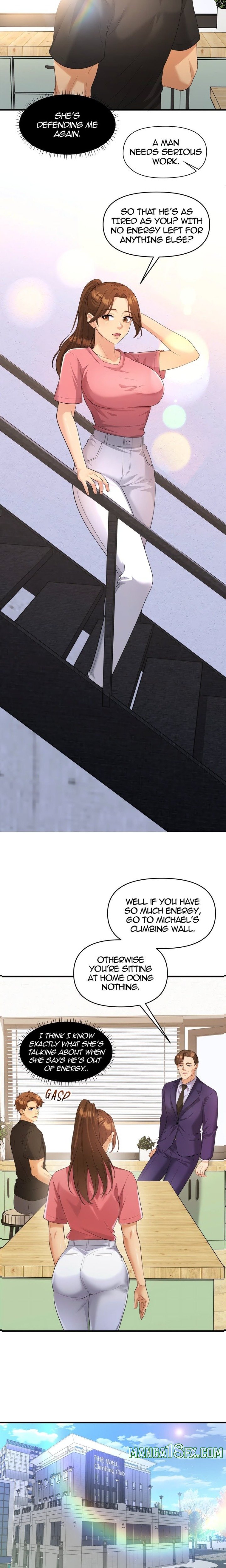 Climb Me Hard! (Uncensored) Chapter 0 - Page 3