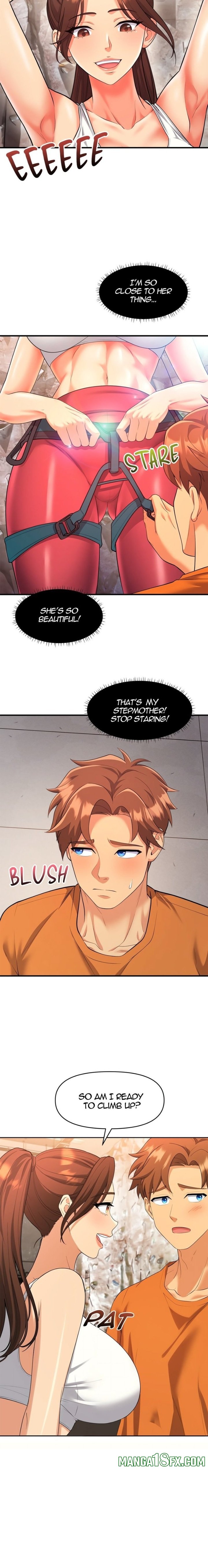 Climb Me Hard! (Uncensored) Chapter 0 - Page 9