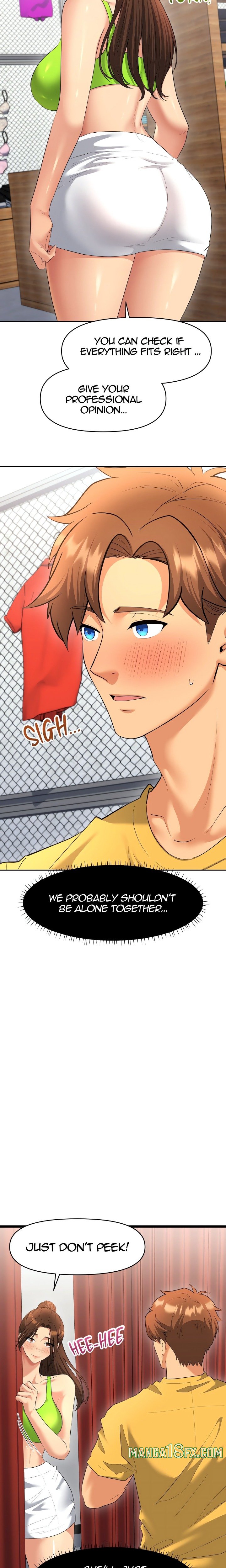 Climb Me Hard! (Uncensored) Chapter 10 - Page 6