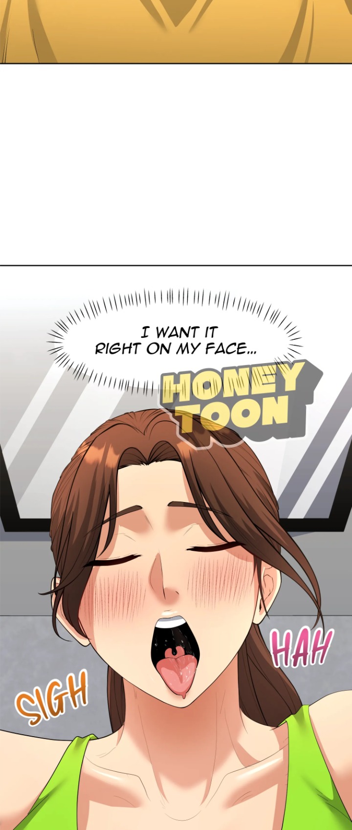 Climb Me Hard! (Uncensored) Chapter 11 - Page 16