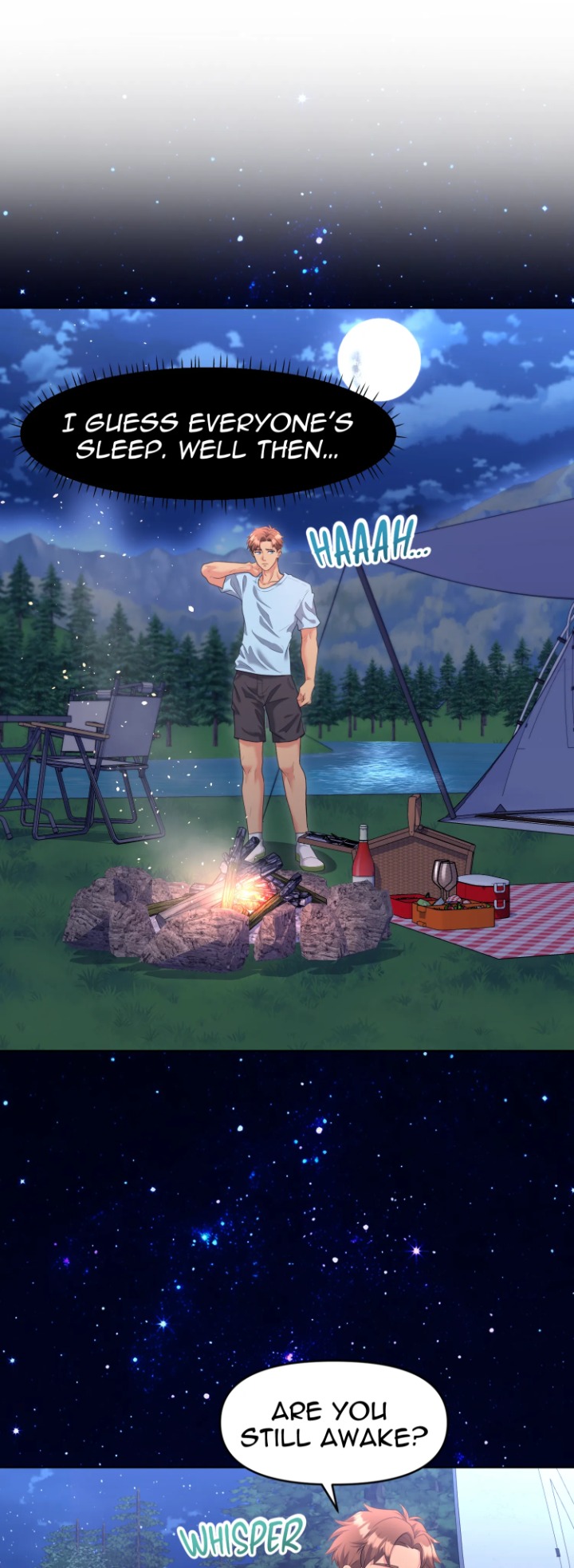 Climb Me Hard! (Uncensored) Chapter 11 - Page 29