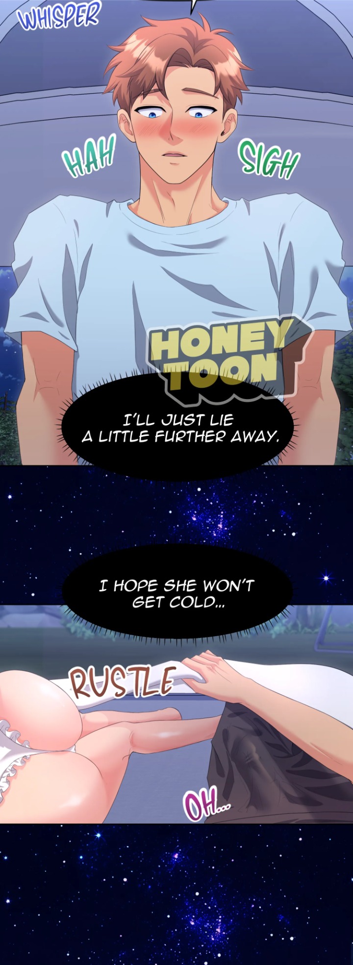 Climb Me Hard! (Uncensored) Chapter 11 - Page 32