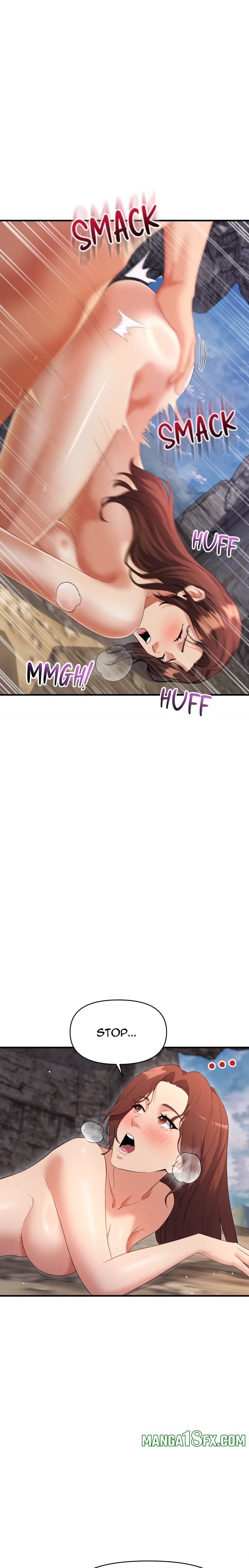 Climb Me Hard! (Uncensored) Chapter 15 - Page 11