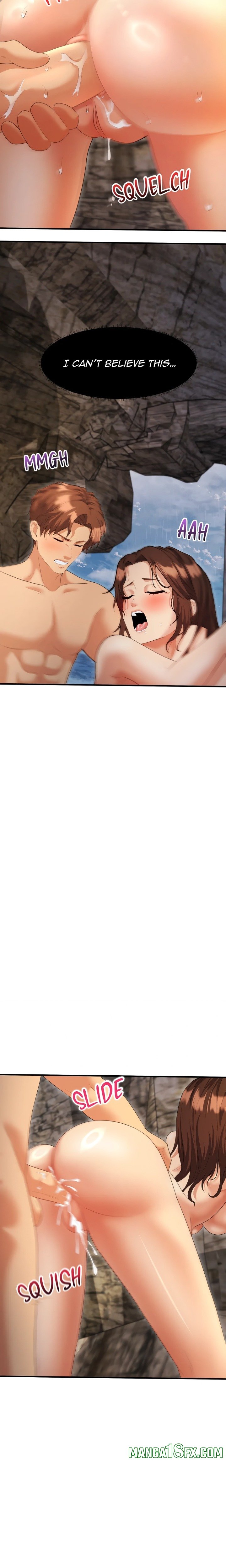 Climb Me Hard! (Uncensored) Chapter 15 - Page 7