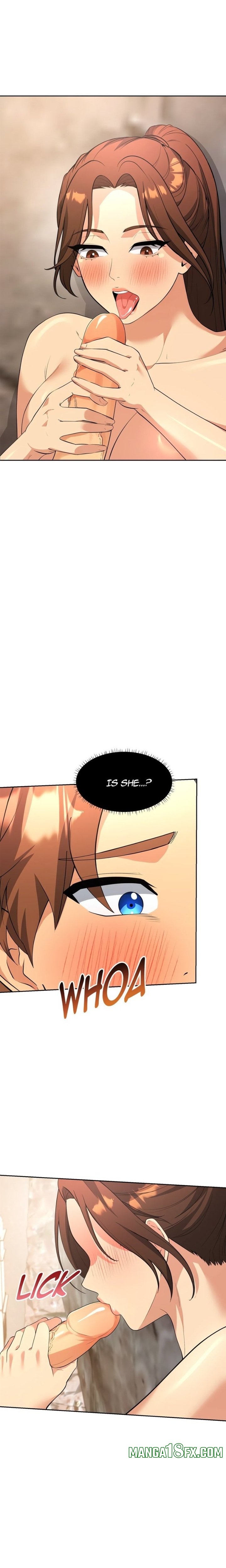 Climb Me Hard! (Uncensored) Chapter 4 - Page 15