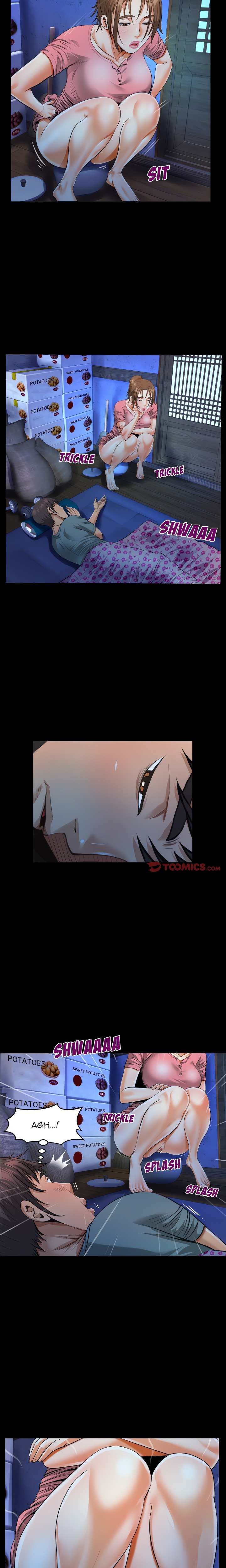 Knock Knock (Uncensored) Chapter 1 - Page 14