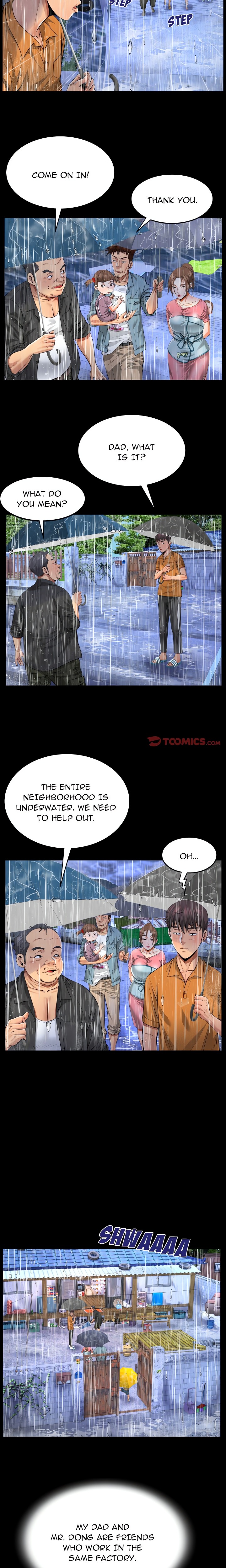 Knock Knock (Uncensored) Chapter 1 - Page 4