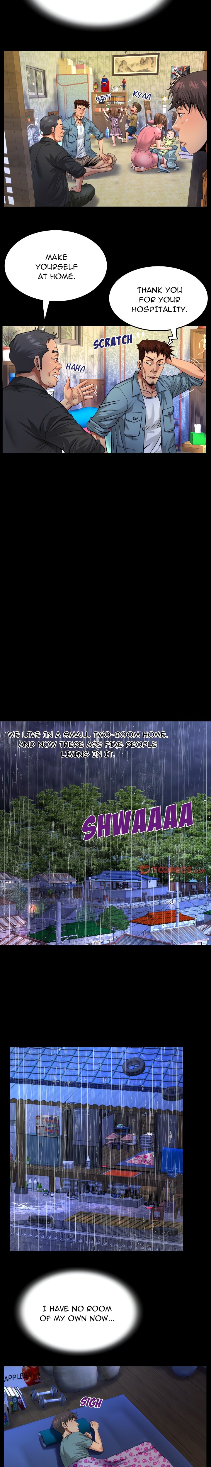 Knock Knock (Uncensored) Chapter 1 - Page 5