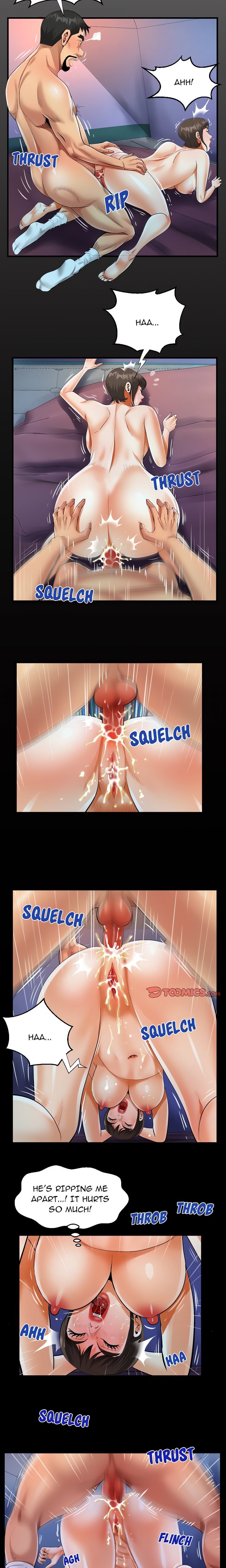 Knock Knock (Uncensored) Chapter 11 - Page 3