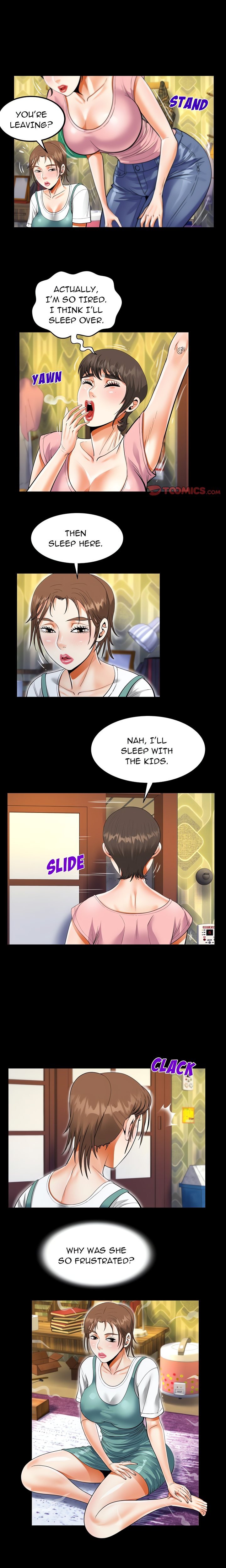 Knock Knock (Uncensored) Chapter 14 - Page 5