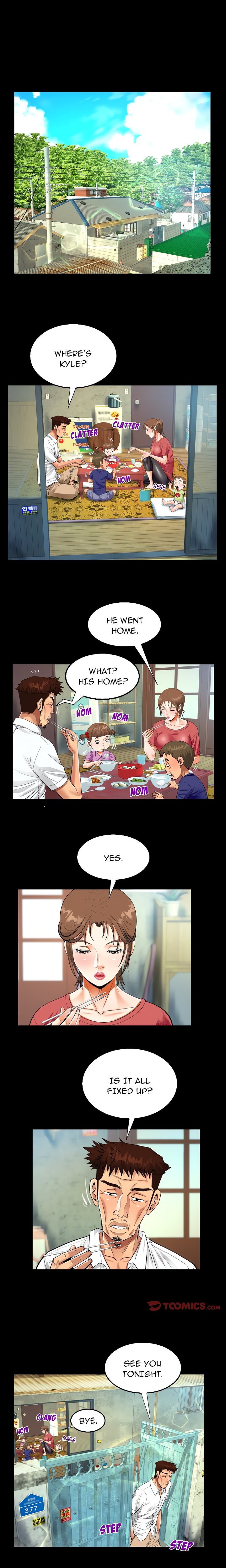 Knock Knock (Uncensored) Chapter 15 - Page 7