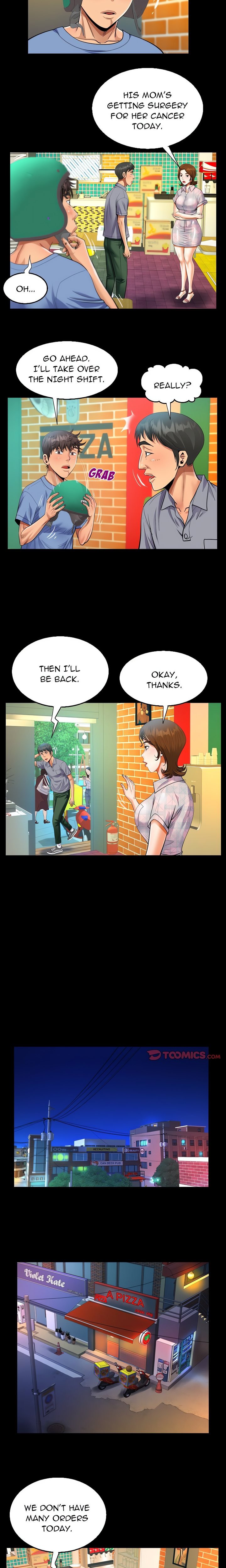 Knock Knock (Uncensored) Chapter 16 - Page 8
