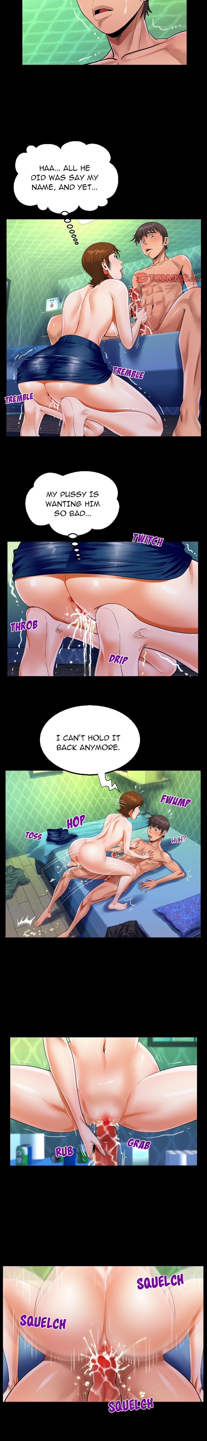 Knock Knock (Uncensored) Chapter 19 - Page 11