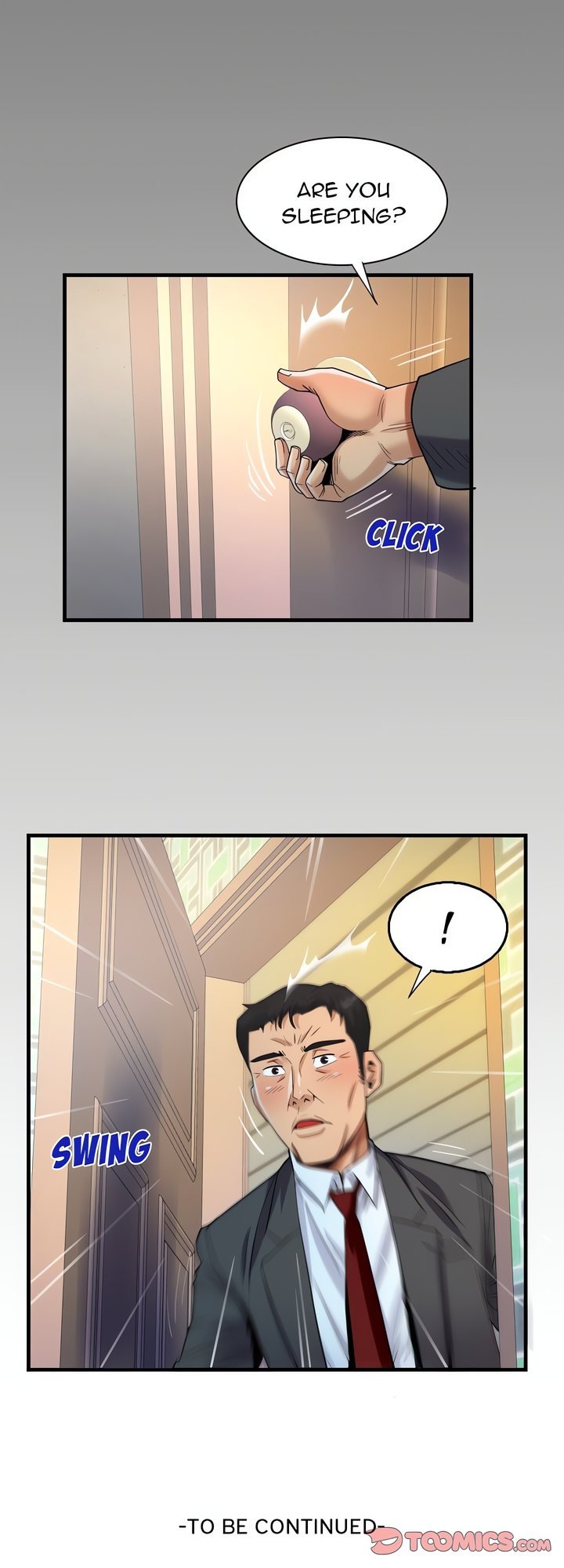 Knock Knock (Uncensored) Chapter 23 - Page 15