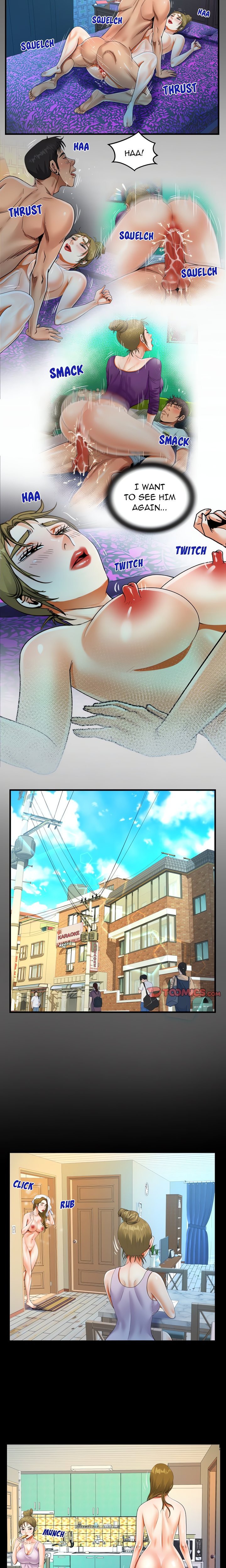 Knock Knock (Uncensored) Chapter 23 - Page 3