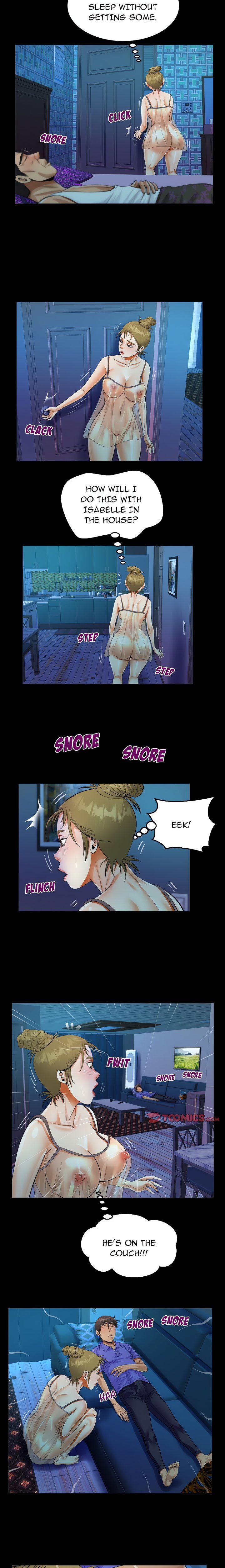 Knock Knock (Uncensored) Chapter 25 - Page 13