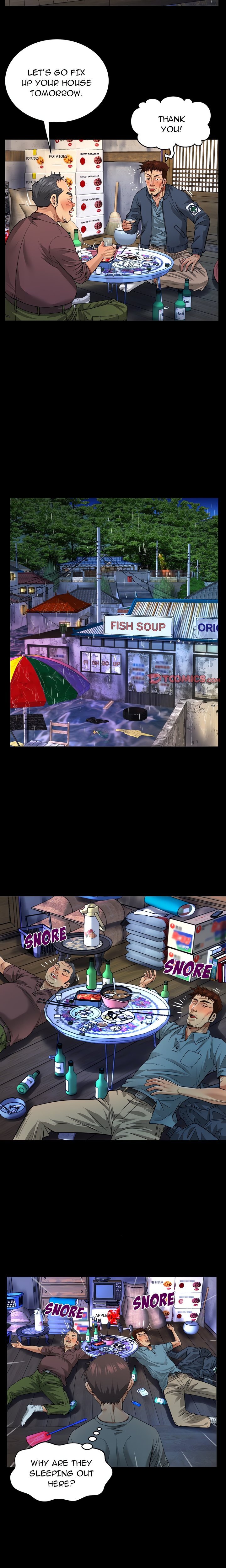 Knock Knock (Uncensored) Chapter 3 - Page 13