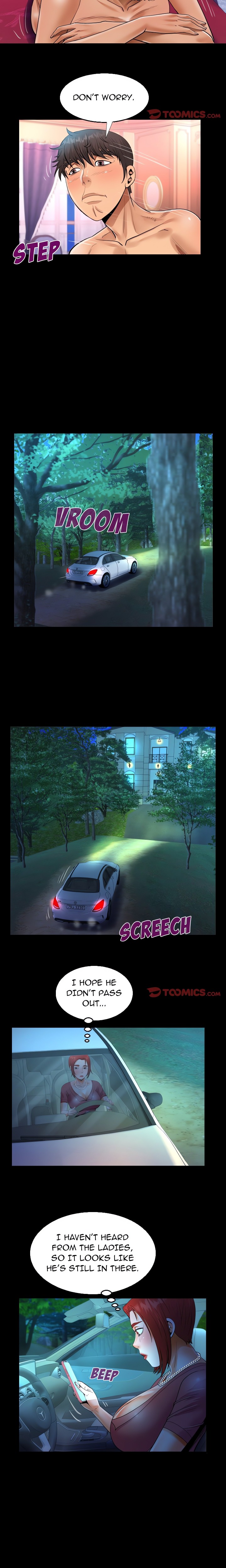 Knock Knock (Uncensored) Chapter 34 - Page 10