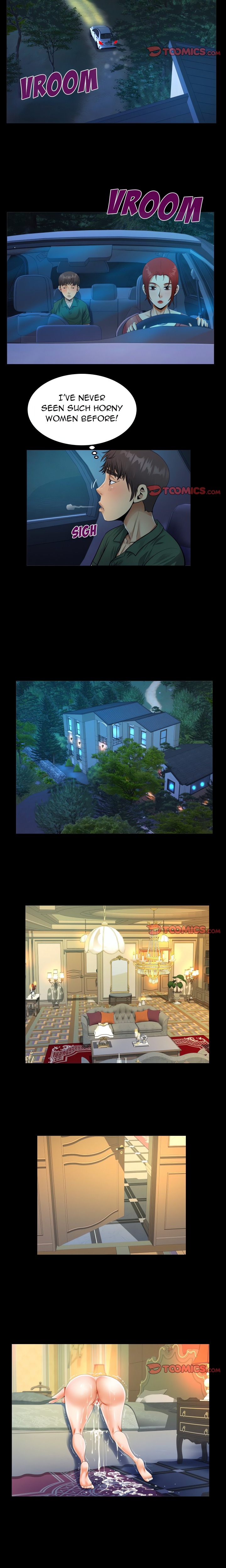 Knock Knock (Uncensored) Chapter 35 - Page 5