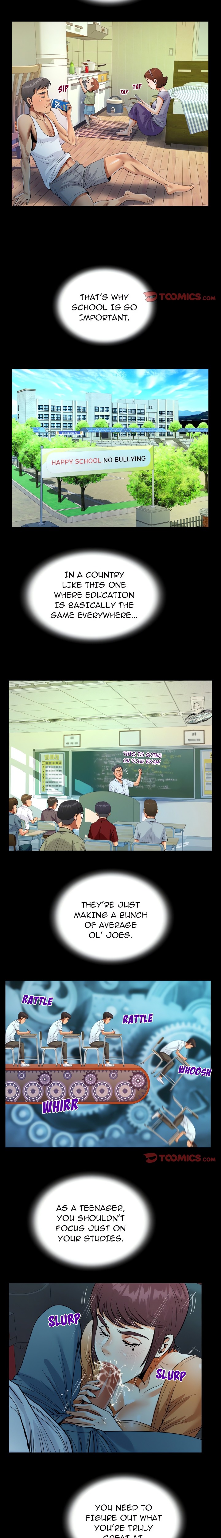 Knock Knock (Uncensored) Chapter 37 - Page 11