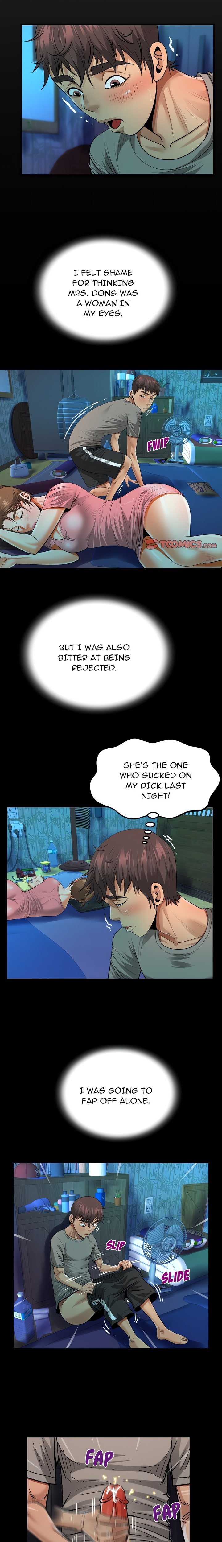 Knock Knock (Uncensored) Chapter 4 - Page 3