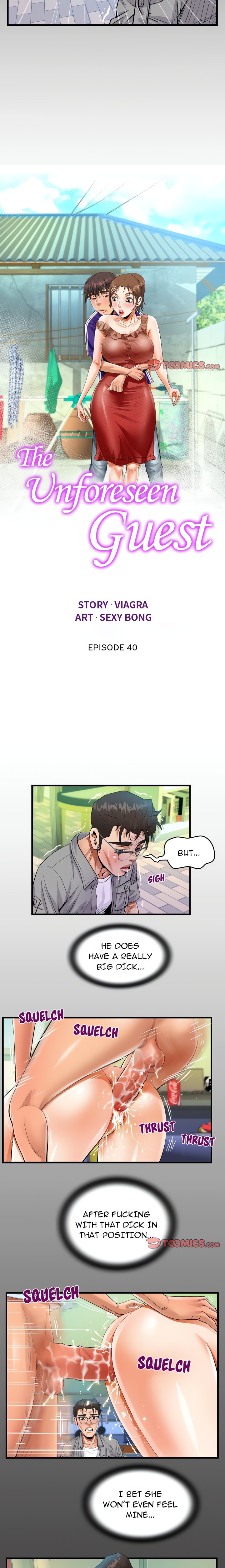 Knock Knock (Uncensored) Chapter 40 - Page 2