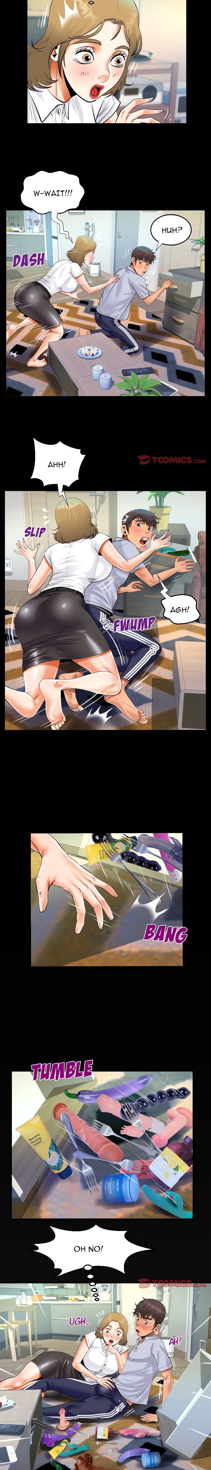 Knock Knock (Uncensored) Chapter 41 - Page 12