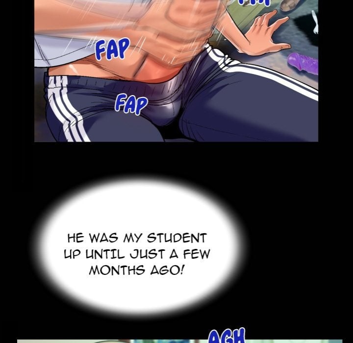 Knock Knock (Uncensored) Chapter 42 - Page 21