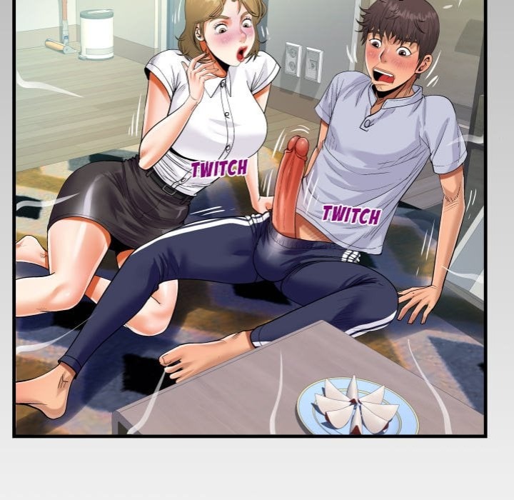 Knock Knock (Uncensored) Chapter 42 - Page 9