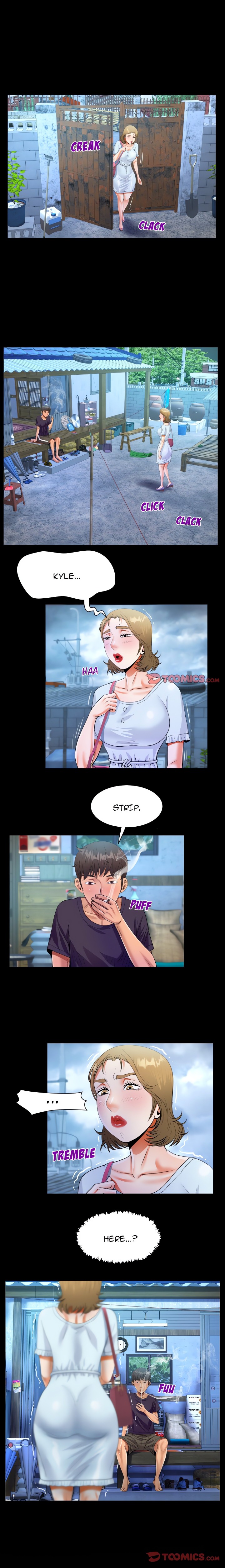 Knock Knock (Uncensored) Chapter 44 - Page 13