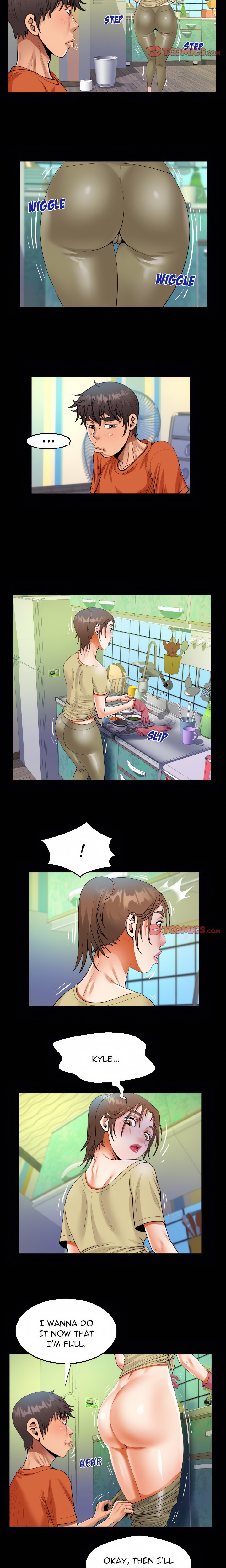 Knock Knock (Uncensored) Chapter 49 - Page 5