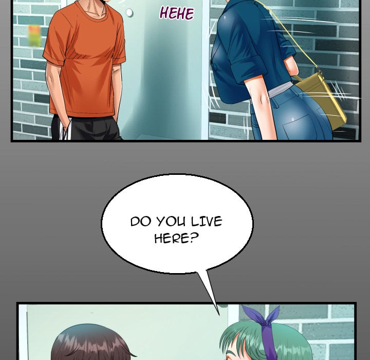 Knock Knock (Uncensored) Chapter 51 - Page 16