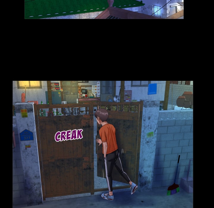 Knock Knock (Uncensored) Chapter 51 - Page 61