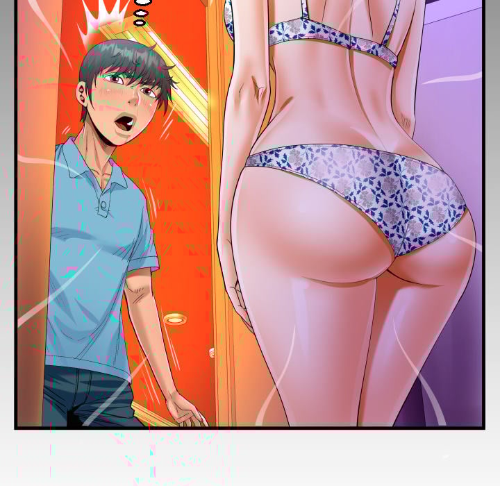 Knock Knock (Uncensored) Chapter 51 - Page 88