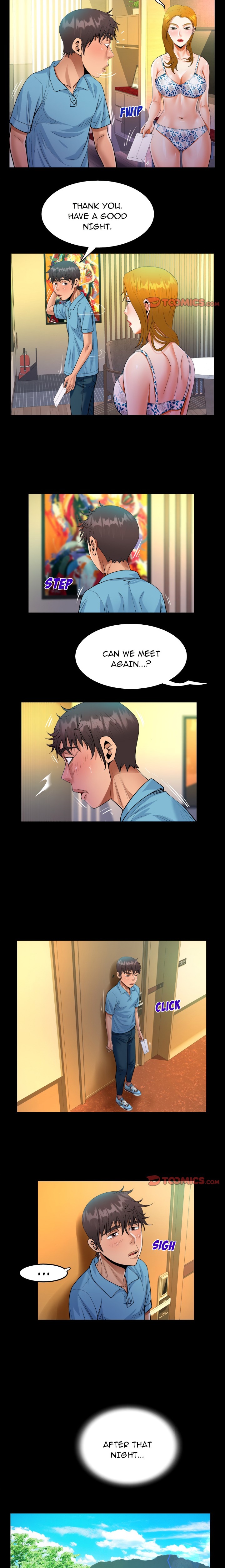 Knock Knock (Uncensored) Chapter 52 - Page 11