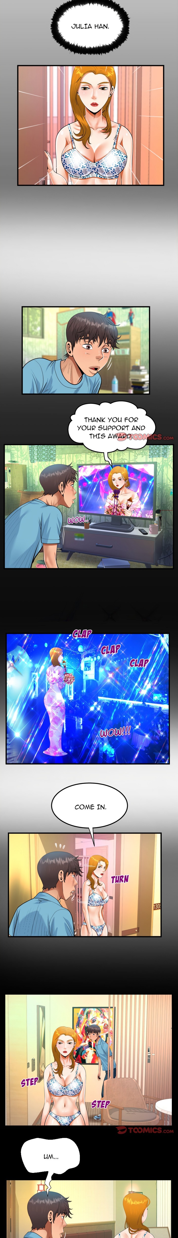 Knock Knock (Uncensored) Chapter 52 - Page 3