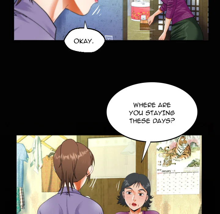 Knock Knock (Uncensored) Chapter 53 - Page 20