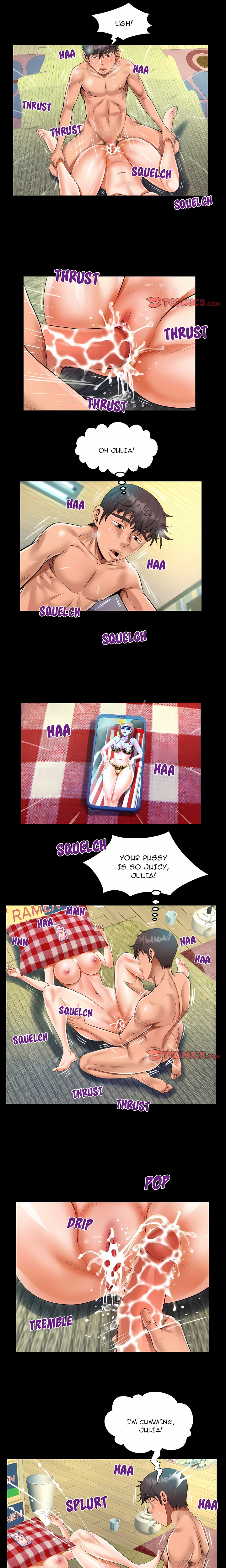 Knock Knock (Uncensored) Chapter 54 - Page 1